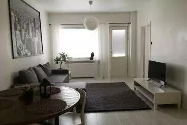 Turistihuoneistot Quality Apartments In City Center