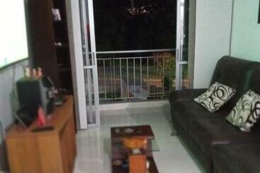 ツーリストアパートメント Apartamento Lindo, Cómodo, Fresco, Relajante