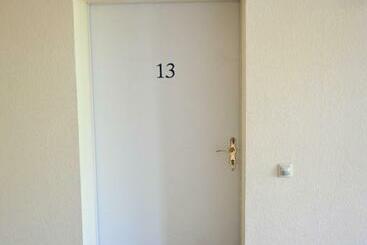 Apartaments turístics Apartmenthaus Seestern Nr 13