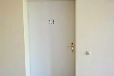 ツーリストアパートメント Apartmenthaus Seestern Nr 13