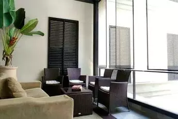 آپارتمان‌های توریست‌ها Elegante Apartamento Con Patio En Centro Historico