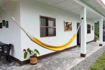 ツーリストアパートメント Encanto! Casa De Campo En Café De La Cima