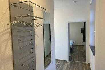 Turist apartmanları Ok Ferienwohnung Bad Lauterberg