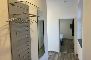 ツーリストアパートメント Ok Ferienwohnung Bad Lauterberg