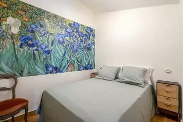 Turistihuoneistot L Isle D Or Les Iris 3 étoiles 3ème étage