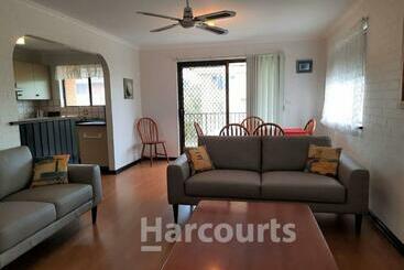 관광객 아파트 Quarterdeck 8 South West Rocks   Bring Your Own Linen