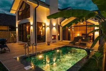 Apartaments turístics Sapanca Atli Kosk Villa