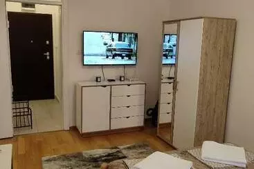آپارتمان‌های توریست‌ها Studio Marija