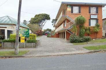 Apartamentos turísticos Travellers Palms No 8 South West Rocks