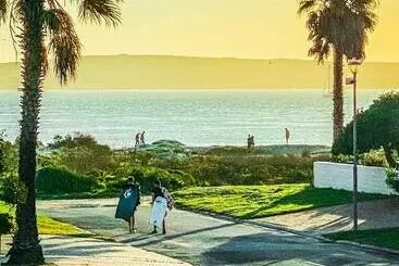 Turistihuoneistot Beach House Mosselrivier