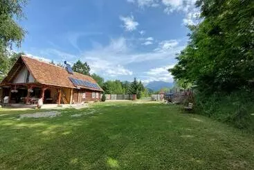 ツーリストアパートメント Cabana Casa Lu Baciu