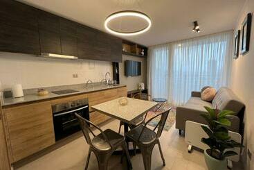 Appartements touristiques Departamento En El Centro De Concepción, 2 Dorm