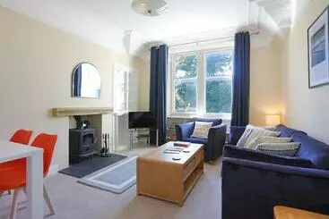 ツーリストアパートメント East Road Apartment