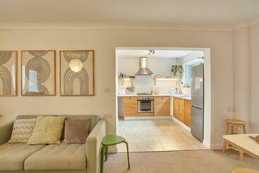 Vakantie-appartementen Howlyek, St Agnes Village