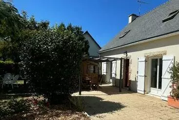 Turistihuoneistot La Baronnière De Loctudy