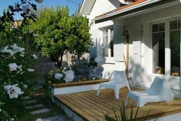 Turistlejligheder La Petite Etoile