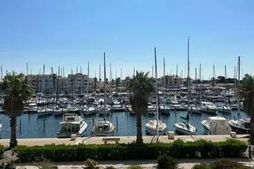 Apartaments turístics Le Tramontane ,draps Et Serviettes Non Inclus