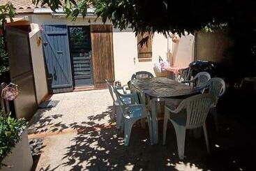 Tourist flats Résidence Les Amandines