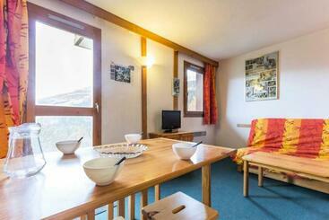 관광객 아파트 Résidence Les Cotes   2 Pièces Pour 6 Personnes 074