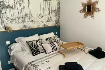 Pisos turísticos Studio Pour 2 Avec Terrasse Au Pied De La Cité : Ma Pierre à L’édifice