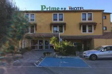 בית מלון כפרי Prime