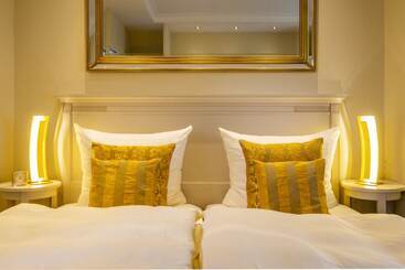 Büngers Apartment Hotel Mit Sommerstrandkorb & Gartensauna