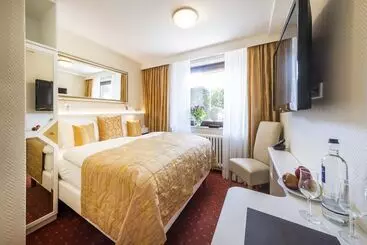 Büngers Apartment Hotel Mit Sommerstrandkorb & Gartensauna