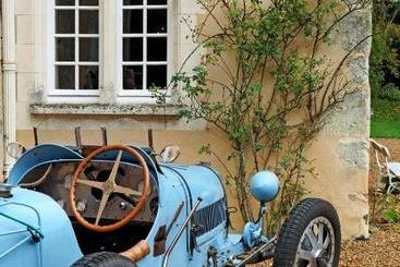 בית מלון כפרי Chateau De La Barre