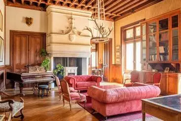 ホテル Chateau Le Boisrenault