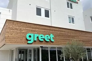 Hotel Greet Hôtel Montpellier Aéroport Parc Des Expos