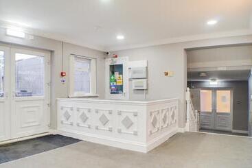 Hotelli Heath Brook Lodge