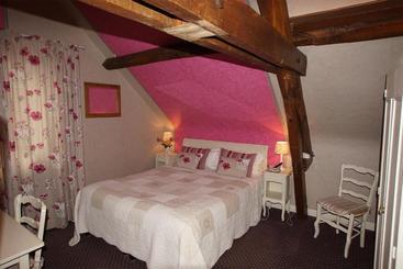 فندق Hôtel Restaurant La Sauldraie