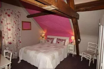 Hotel Hôtel Restaurant La Sauldraie