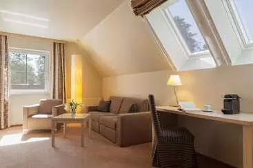 בית מלון כפרי Kur Und Wellnesshaus Spreebalance, The Originals Relais