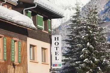 Hotell La Chaumière Mountain Lodge
