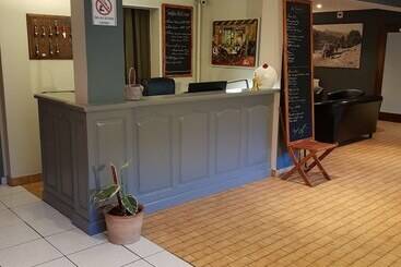 בית מלון כפרי Le Brunet