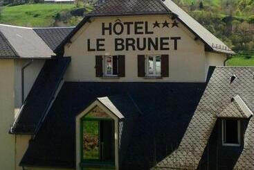 ホテル Le Brunet
