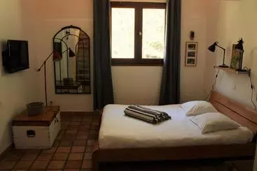 Отель Le Moulin De La Pipe