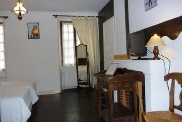 酒店 Le Saint-robert