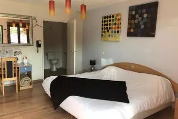 Hotel Hôtel Des Nations