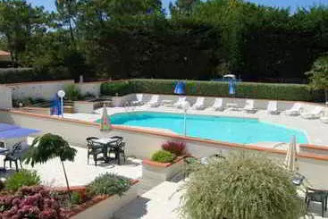 酒店 L'Orée Du Bois