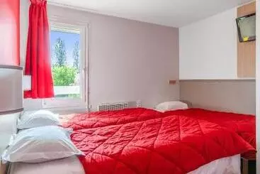 호텔 Premiere Classe Rennes Ouest  Le Rheu