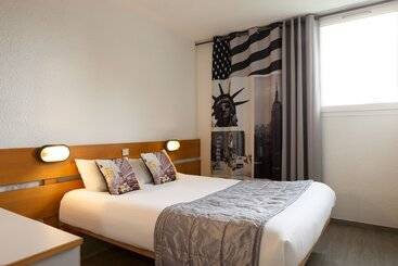 בית מלון כפרי Liberty Hôtel Rennes Ouest