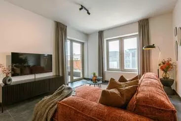 آپارتمان‌های توریست‌ها Cozy Apartment A Stone S Throw From The Beach