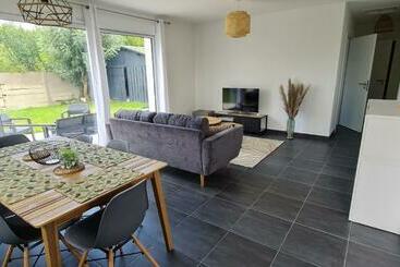 דירות לתיירים La Thomaserie