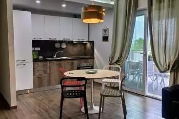 Turista apartmanok Lorenzo Al Mare