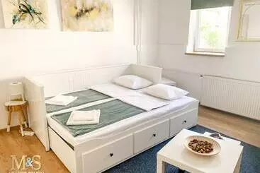 آپارتمان‌های توریست‌ها Matija Apartment