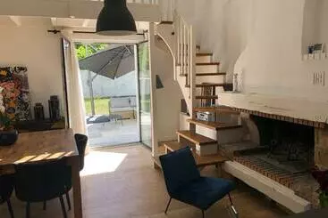 Turistihuoneistot Villa Familiale