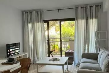 Pisos turísticos Apartamento 50m Playa Con Aire Acondicionado Y Pk