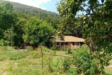 شقق خاصة سياحية Charming Cottage In The Heart Of The Ribera Sacra
